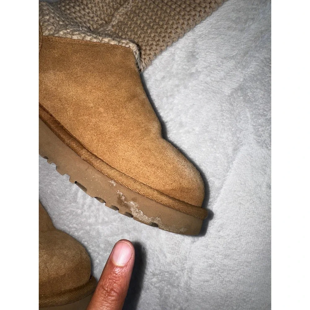 UGG shaina knit
